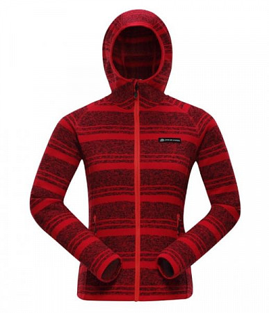 Джемпер женский Alpine Pro LPLG011475 red