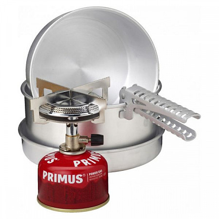 Комплект (горелка и кастрюля) Primus Mimer Stove Kit