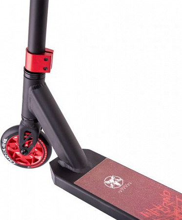 Самокат Ridex Inferno Red