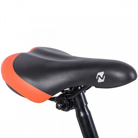 На картинке изображен Велосипед Novatrack Astra 18" (2019) Blue/Orange 183ASTRA.BL9 Велосипед Novatrack Astra 18" (2019) Blue/Orange 183ASTRA.BL9