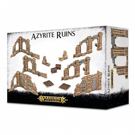 Аксессуары Games Workshop Warhammer: Azyrite Ruins