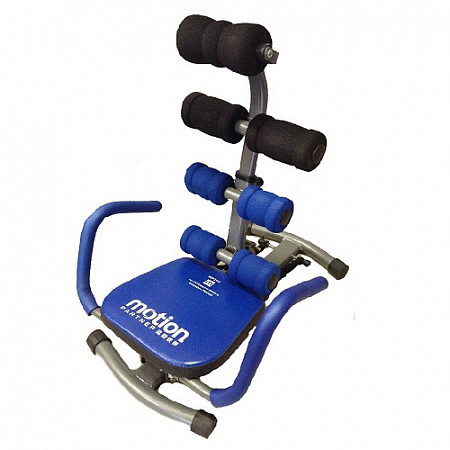 На картинке изображен Тренажер для брюшного пресса Motion Partner MP266 Тренажер для брюшного пресса Motion Partner MP266