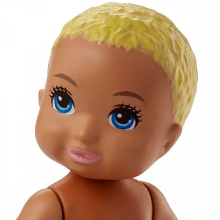 Кукла Barbie Ребенок FHY76 FHY80