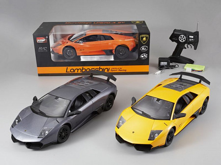 Радиоуправляемая машина MZ Lamborghini Reventon 1:24 металл 25024A