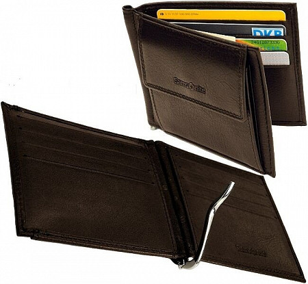 Портмоне Samsonite Attack Slg 60U-03026 Brown