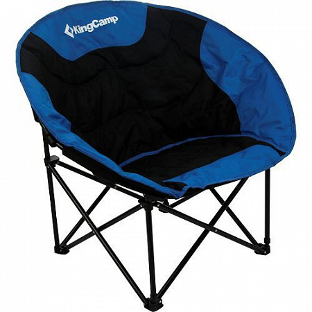 Складное кресло KingCamp Chair Leisure Moon 3816 blue