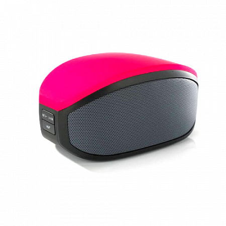Bluetooth-динамик Colorissimo Surron PS20RO Pink/Black