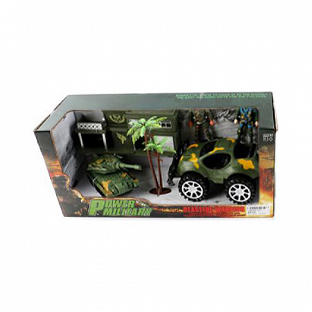 Игровой набор Армия 7593