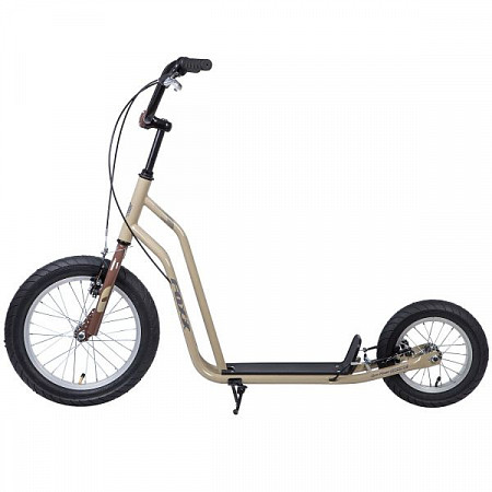 Самокат внедорожный Foxx City Line Beige 16/12" 16FOXXCL.BG7