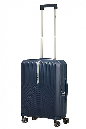 Чемодан Samsonite HI-FI 55см KD8*01 001 dark blue