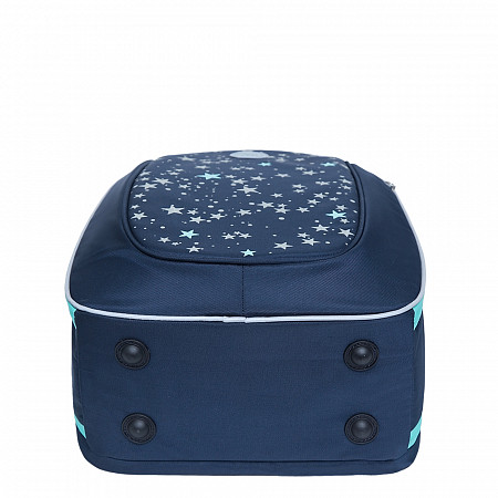 Рюкзак школьный GRIZZLY RAf-192-8 /1 blue