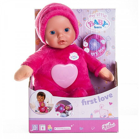 Кукла Zapf Creation Baby Born Ночные друзья 824061
