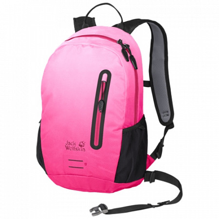 Спортивный рюкзак Jack Wolfskin Halo 12 Pack aurora pink 2007761-8170