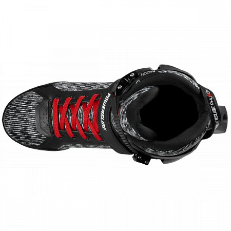 На картинке изображен Роликовые коньки Powerslide Phuzion Radon Trinity Men 940648 Роликовые коньки Powerslide Phuzion Radon Trinity Men 940648
