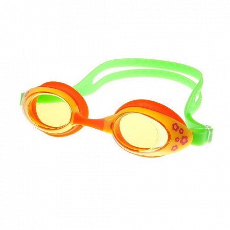 Очки для плавания Alpha Caprice KD-G30 orange