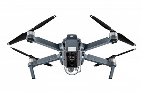 Квадрокоптер DJI MAVIC PRO Fly More Combo