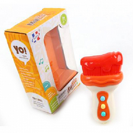 Детская развивающая игрушка 8010-6A