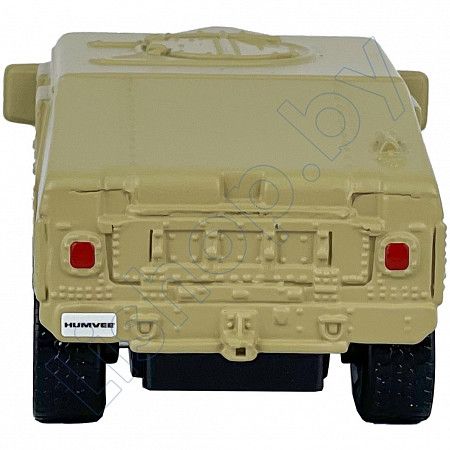 Машинка инерционная Maisto 1:40 Humvee (21001)