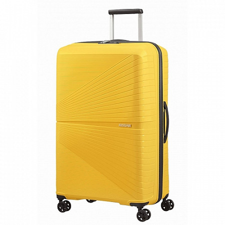 Чемодан большой American Tourister Airconic 88G*06 003 yellow