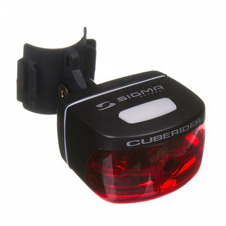 Велофонарь задний Sigma Cuberider I (RL 401) NSI18534 Р97882