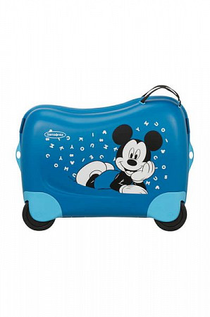 Чемодан Samsonite Dream Rider Disney 50см 43C-11001 Blue