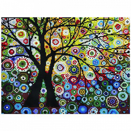 Алмазная мозаика Picasso "Денежное дерево" PD3040002