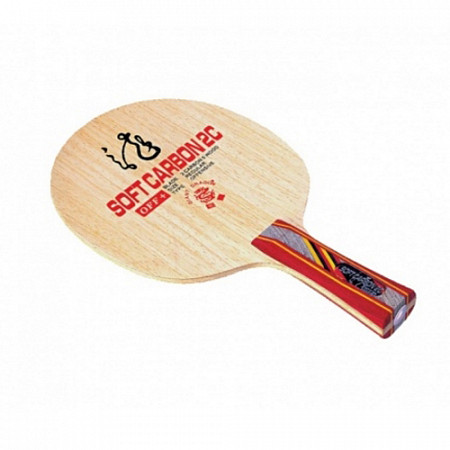 Основание ракетки для настольного тенниса Giant Dragon Soft Carbon 2C FL 36501