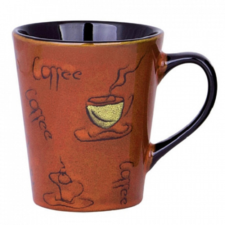 Кружка Bekker BK-8003 360 мл orange