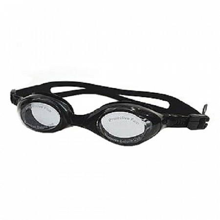 Очки для плавания Fora G334 black