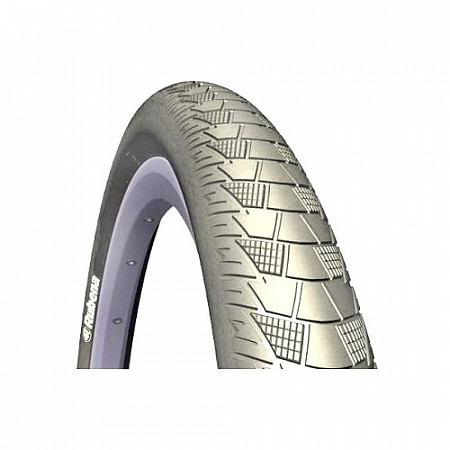 На картинке изображен Велопокрышка Rubena Mitas TG 52-559 (28"x2,00) V99 CityHopper (APS + RS) cream 510952446042 Велопокрышка Rubena Mitas TG 52-559 (28"x2,00) V99 CityHopper (APS + RS) cream 510952446042