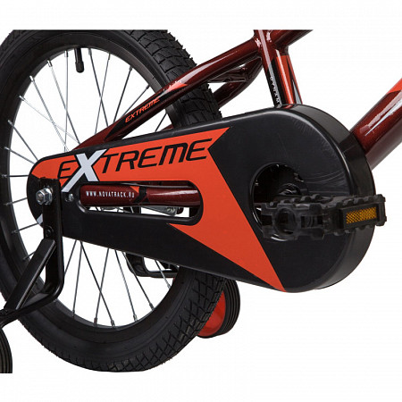 Велосипед Novatrack Extreme 18" (2019) 183EXTREME.BN9 brown