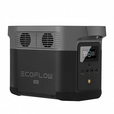 Портативная станция питания EcoFlow Delta Mini