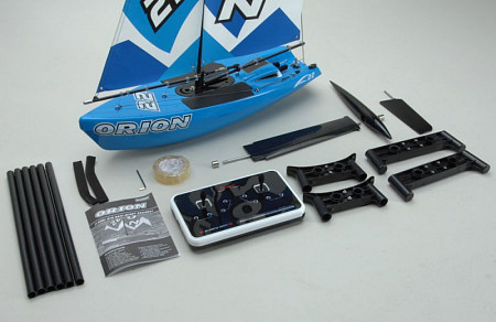 Радиоуправляемая яхта Joysway 8803 Orion