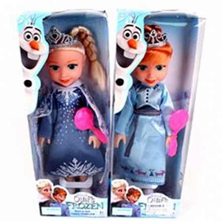 Кукла Frozen 8114B