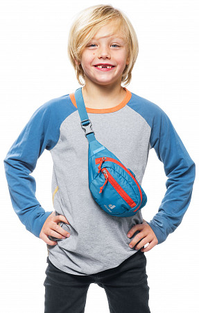 Сумка поясная Deuter Junior Belt 3910021-5329 chili (2020-21)