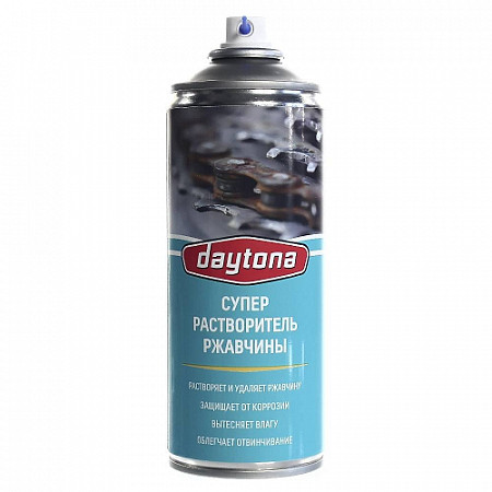 Быстрый растворитель ржавчины Grent Аэрозоль 520 мл