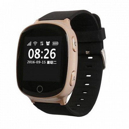 Смарт часы Wonlex Smart Age Watch EW100s gold