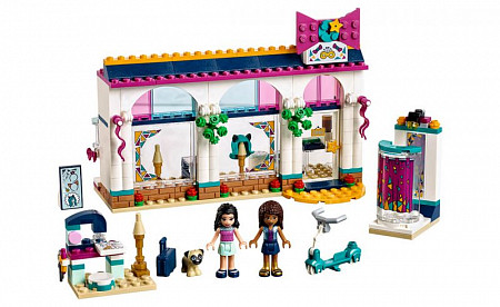 Конструктор LEGO Friends Магазин аксессуаров Андреа 41344