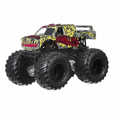 Машинка Hot Wheels Monster Jam Team Firestorm (BHP37) black