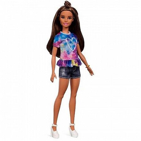 Кукла Barbie Игра с модой (FBR37 FYB31)