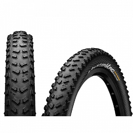 Велопокрышка Continental Mountain King 27.5 x 2.8 (70-584) складная 150334 black