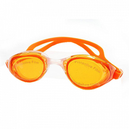 Очки для плавания Fora G343 orange