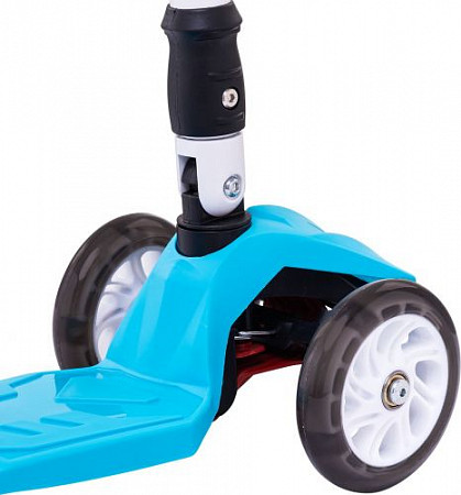 Самокат трехколесный Ridex Smart blue