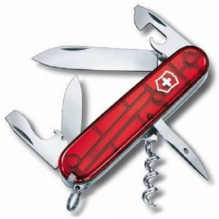 Нож перочинный Victorinox Spartan 91 мм 12 функций 1.3603.Т