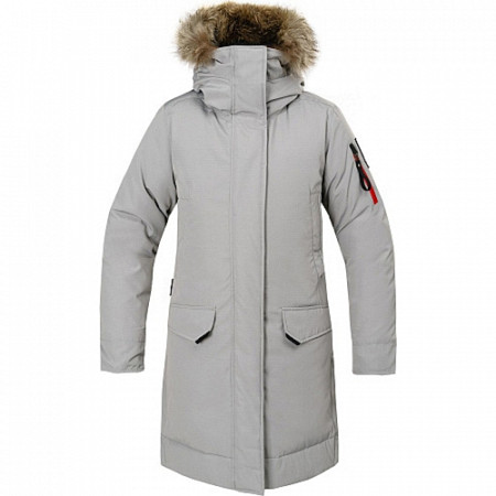 Пальто женское RedFox Arctica 4000 серый