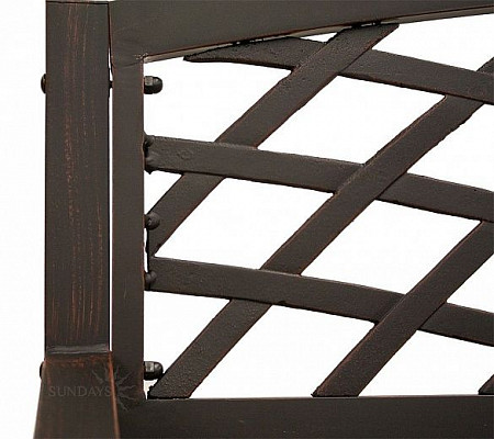 На картинке изображен Садовая скамья Sundays MT-B11 Садовая скамья Sundays MT-B11