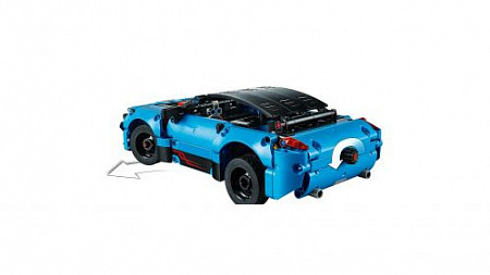 Конструктор LEGO Technic Автовоз 42098