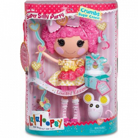 Куклы Lalaloopsy Party Сахарная крошка 536222GR