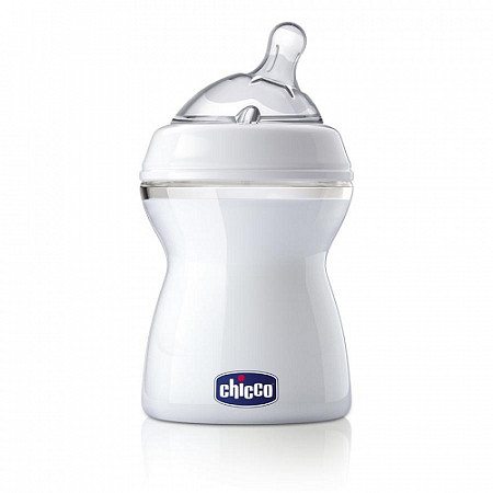 Бутылочка Chicco Natural Feeling 2+ мес 250 мл 00080811210000