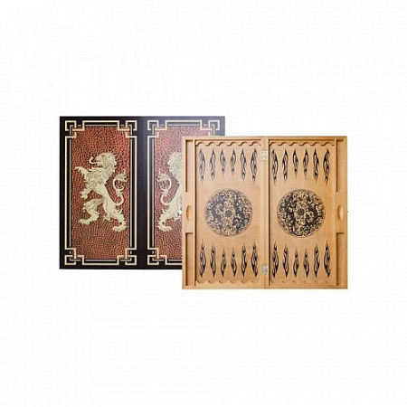 Нарды Combosport Геральдический лев